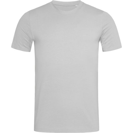 Stedman Green Urban James Organic T-Shirt Mens - Soft Grey