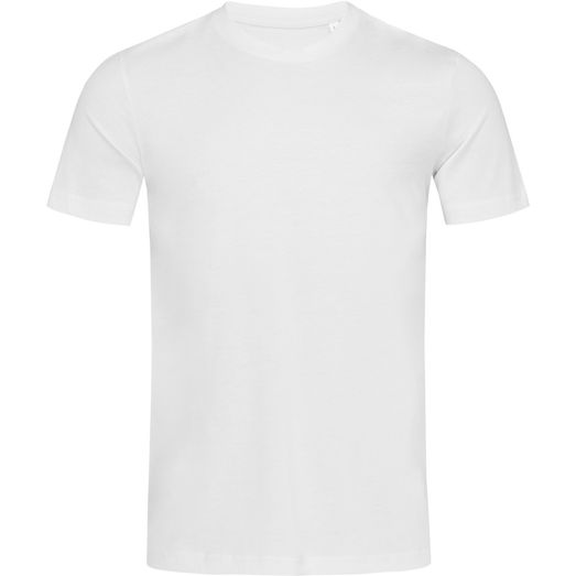 Stedman Green Urban James Organic T-Shirt Mens - White