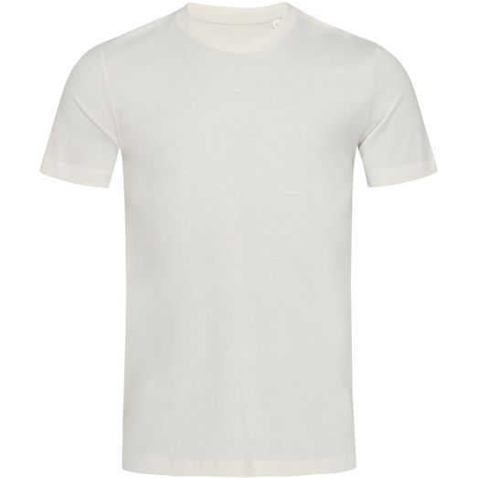 Stedman Green Urban James Organic T-Shirt Mens - Winter White