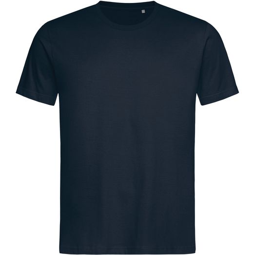 Stedman Lux T-Shirt Mens - Blue Midnight
