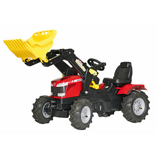Rolly Farmtrac MF7726 Ride-On Tractor + Loader
