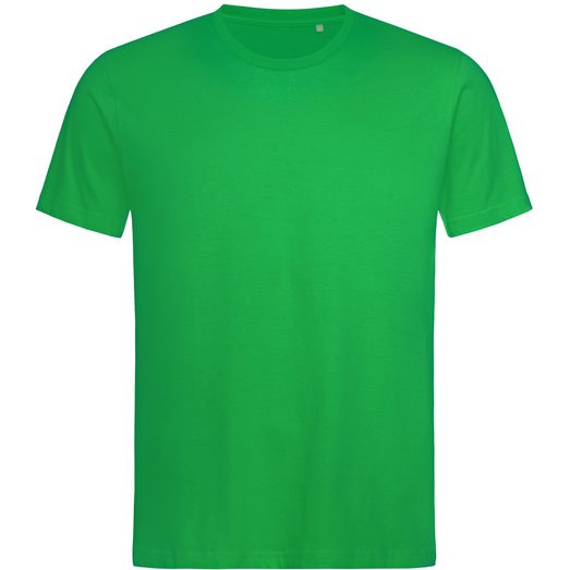 Stedman Lux T-Shirt Mens - Kelly Green