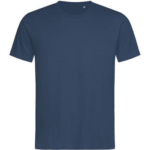 Stedman Lux T-Shirt Mens - Navy Blue
