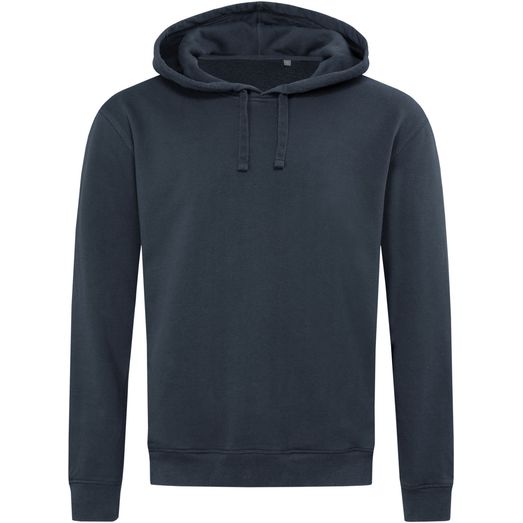 Stedman Recycled Sweat Hoodie Unisex - Blue Midnight