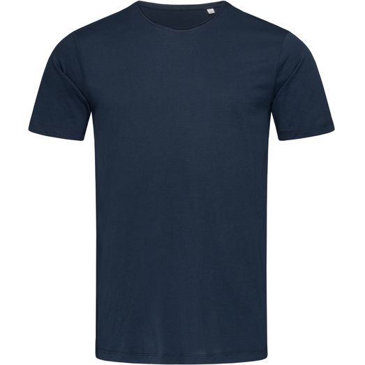 Stedman Stars Finest Cotton T-Shirt - Marina BLue