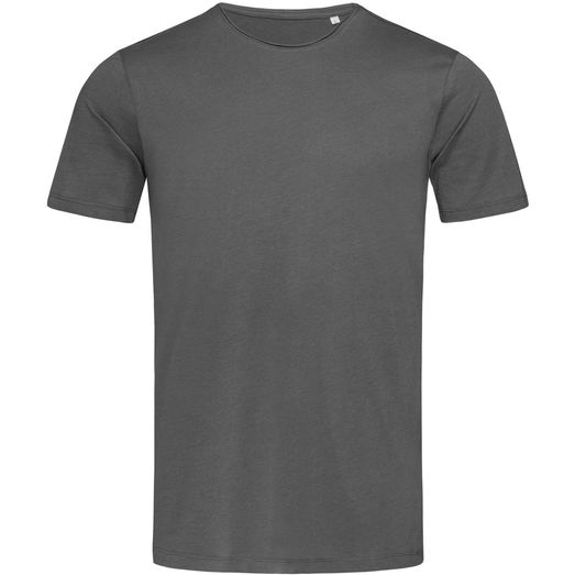 Stedman Stars Finest Cotton T-Shirt - Slate Grey