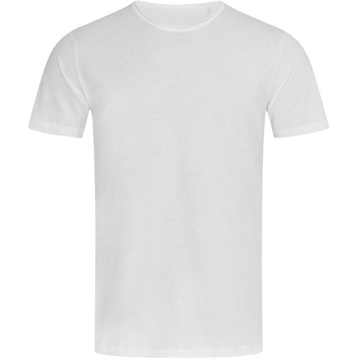 Stedman Stars Finest Cotton T-Shirt - White