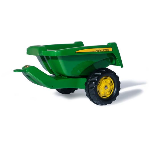Rolly John Deere Kipper II Trailer For Ride Ons