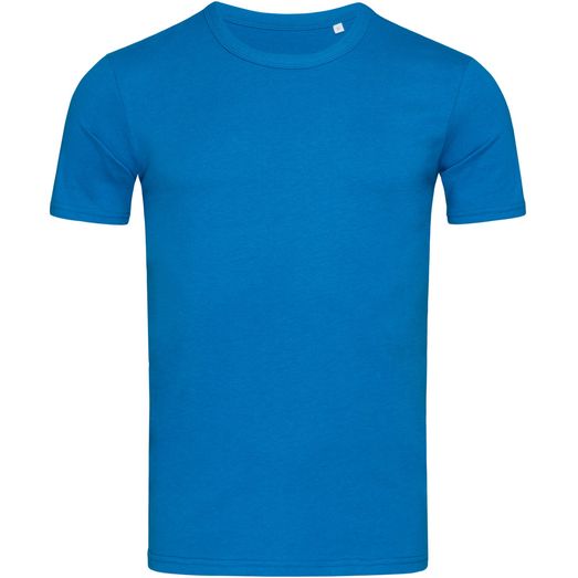 Stedman Stars Morgan Crew Neck T-Shirt - King Blue
