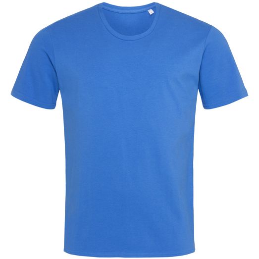 Stedman Stars Relax Crew Neck T-Shirt Mens - Bright Royal