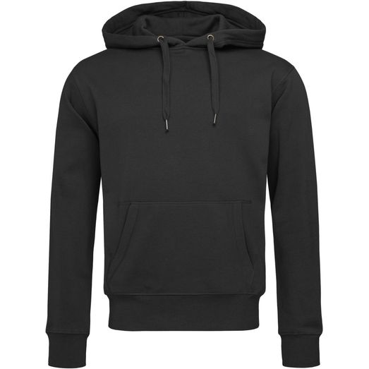 Stedman Sweat Hoodie Select Unisex - Black Opal