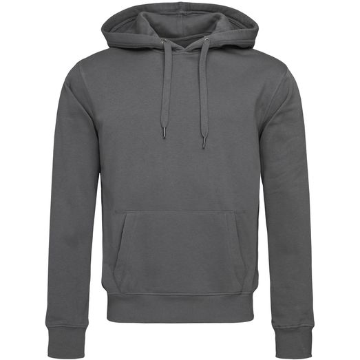 Stedman Sweat Hoodie Select Unisex - Slate Grey