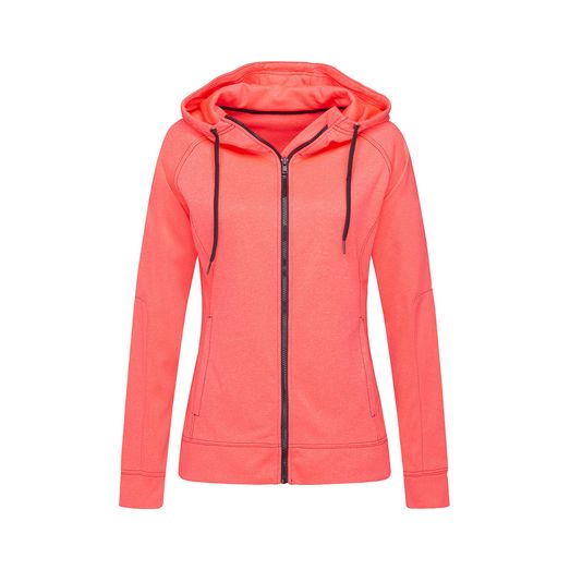 Stedman Active Outdoor Performance Jacket Ladies - Coral