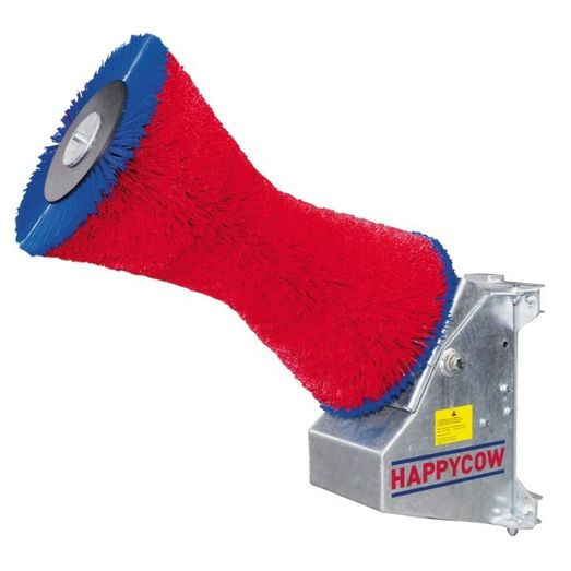 HAPPYCOW Cattle Brush Uno With PA Bristles