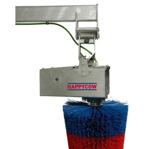 HAPPYCOW Cattle Brush MaxiSwing