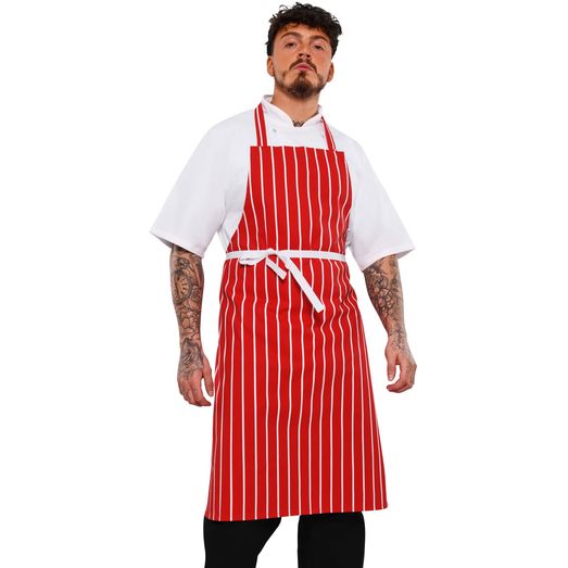 BonChef Butcher Apron Full Length