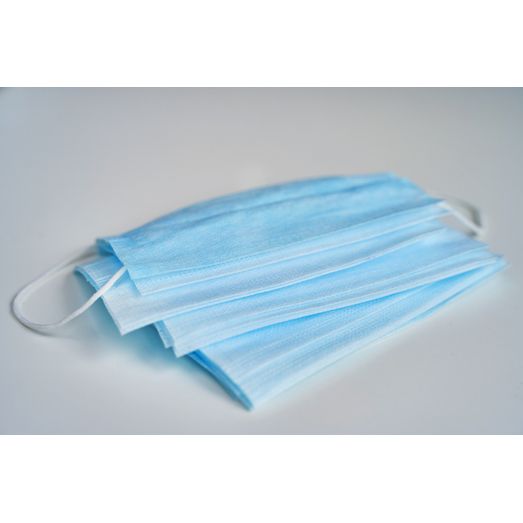 Casual Classics Classic Mask Non Woven Civil Grade 50 Pack