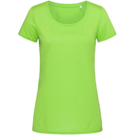 Stedman Active Sports Cotton Touch T-Shirt Ladies - Kiwi