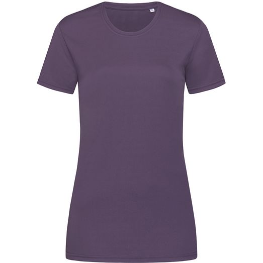 Stedman Active Sports T-Shirt Ladies - Deep Berry