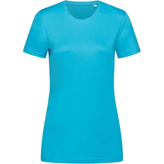 Stedman Active Sports T-Shirt Ladies - Hawaii Blue