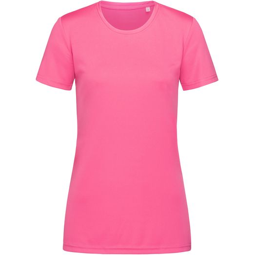 Stedman Active Sports T-Shirt Ladies - Sweet Pink