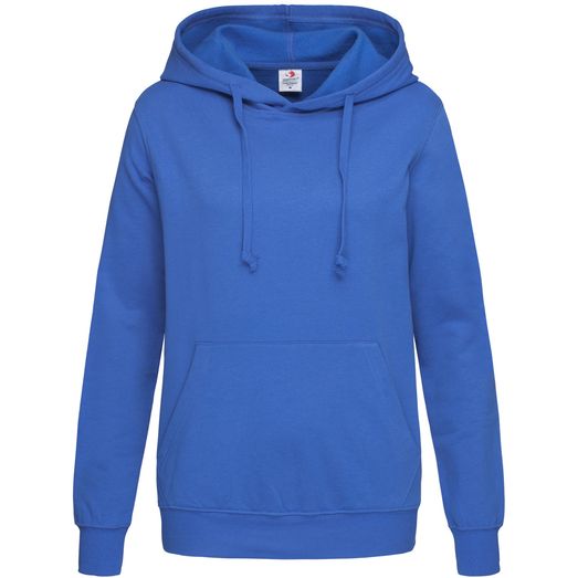 Stedman Classic Hooded Sweat Ladies - Bright Royal