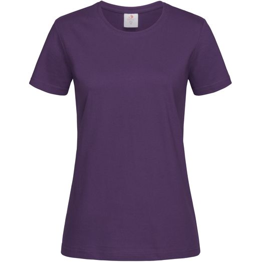 Stedman Classic T-Shirt Ladies - Deep Berry