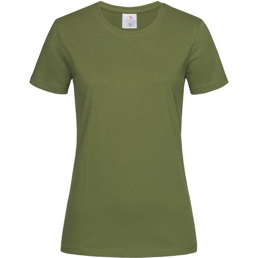 Stedman Classic T-Shirt Ladies - Hunters Green