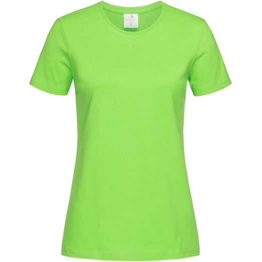 Stedman Classic T-Shirt Ladies - Kiwi