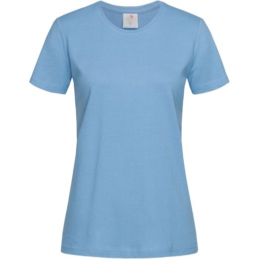 Stedman Classic T-Shirt Ladies - Light Blue