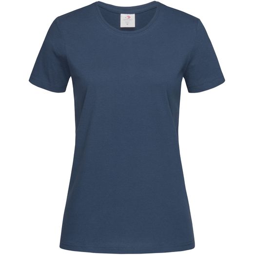 Stedman Classic T-Shirt Ladies - Navy Blue