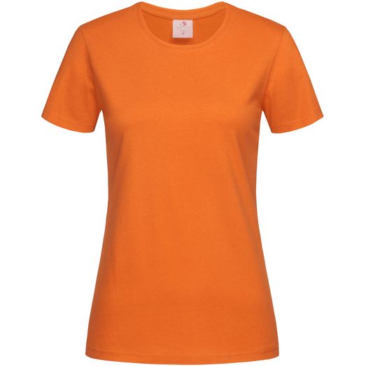 Stedman Classic T-Shirt Ladies - Orange