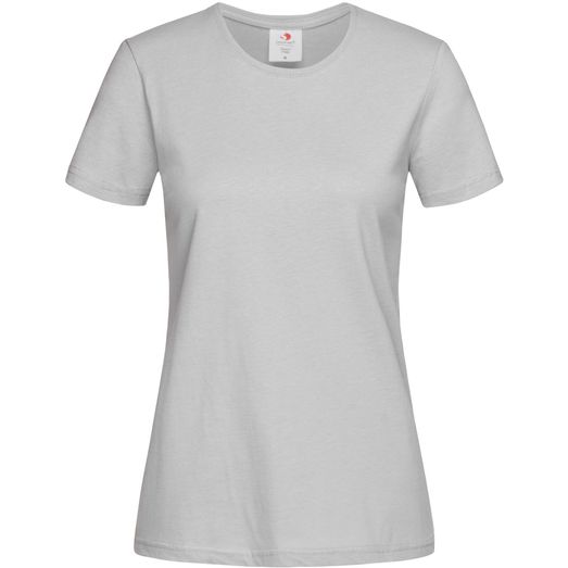 Stedman Classic T-Shirt Ladies - Soft Grey