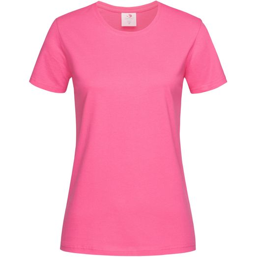 Stedman Classic T-Shirt Ladies - Sweet Pink