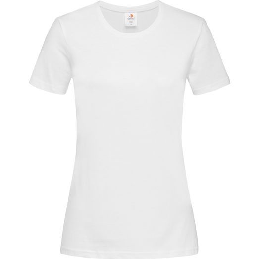 Stedman Classic T-Shirt Ladies - White