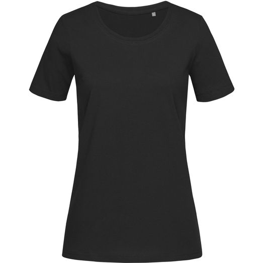 Stedman Lux T-Shirt Ladies - Black Opal