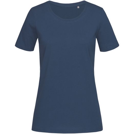 Stedman Lux T-Shirt Ladies - Navy Blue
