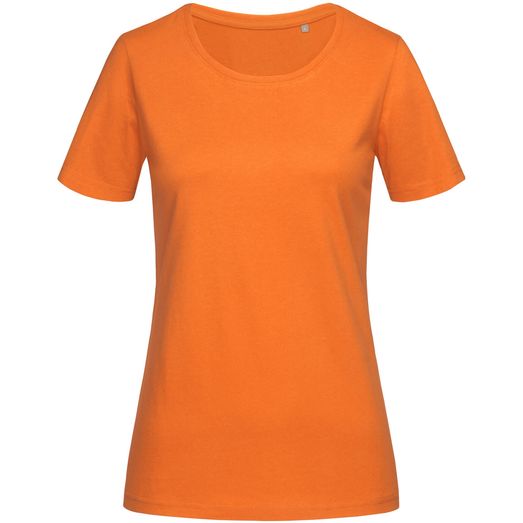 Stedman Lux T-Shirt Ladies - Orange