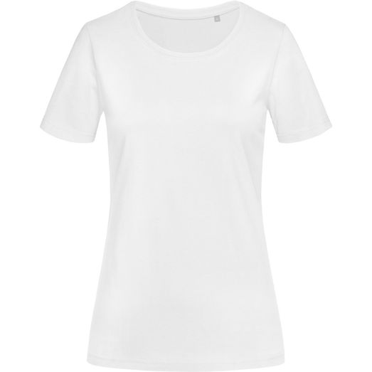 Stedman Lux T-Shirt Ladies - White
