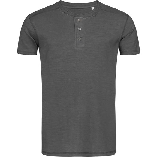 Stedman Stars Shawn Henley T-Shirt - Slate Grey