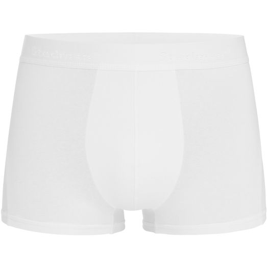 Stedman Stars Underwear Dexter Boxer Shorts 2 Pack - White