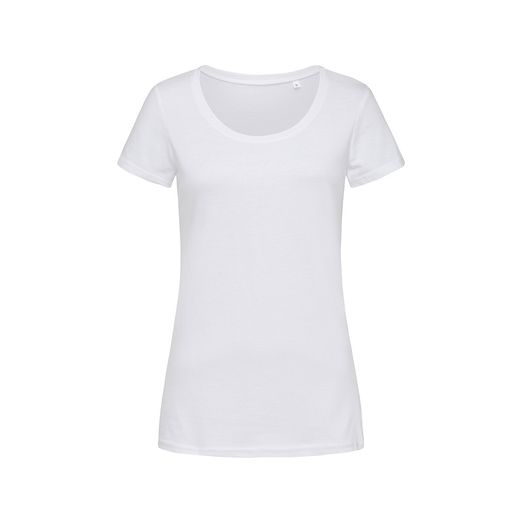 Stedman Nano T-Shirt Ladies - White