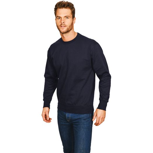 Casual Classics Original Sweat - Navy Blue