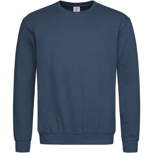 Stedman Classic Sweat 280gm - Navy Blue
