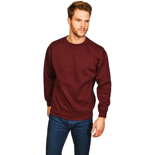 Absolute Apparel Magnum Sweat - Burgundy