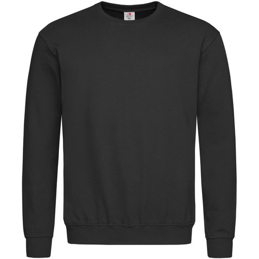 Stedman Classic Sweat 280gm - Black Opal