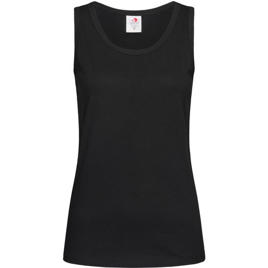 Stedman Classic Tank Top Ladies - Black Opal