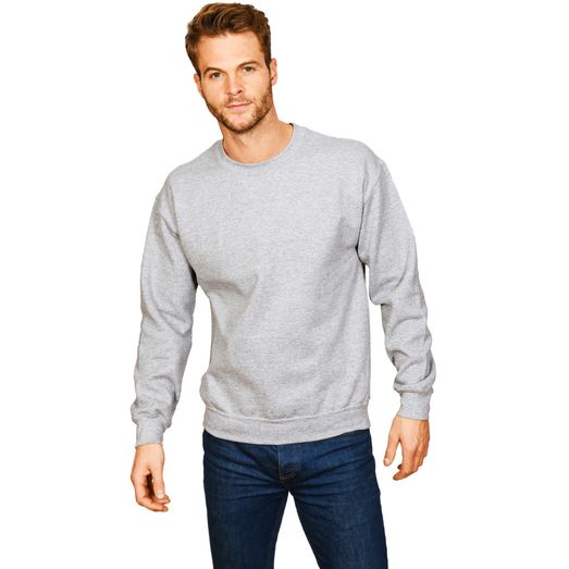 Absolute Apparel Magnum Sweat - Sport Grey