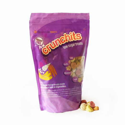 Equilibrium Crunchits Horse Treats