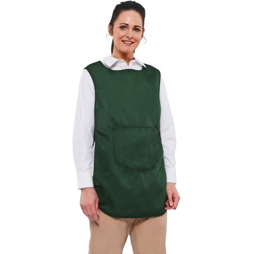 Absolute Apparel Workwear Tabard W/Pocket - Bottle Green